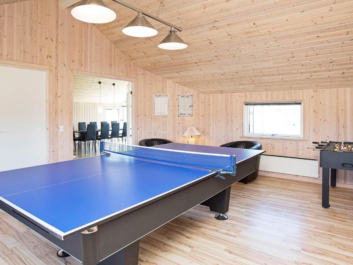Four-Bedroom Holiday Home In Idestrup 3 Bøtø By Buitenkant foto