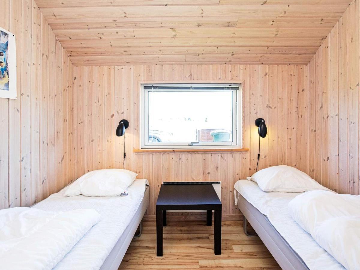 Four-Bedroom Holiday Home In Idestrup 3 Bøtø By Buitenkant foto